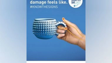 Business News | P&G Health Commemorates World Diabetes Day 2023 with Innovative AI-based Experiential Campaign #KnowtheSigns