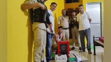 India News | Assam STF Seizes Fake Indian Currency Notes, Apprehends 1