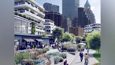 Business News | IWG Adds over 600 New Partnership Locations in 2023 as Property Owner and Investor Partners Capitalise on the Rapidly Growing Demand for Hybrid Working Solutions