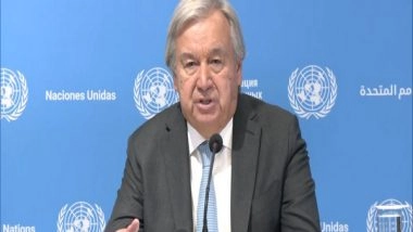 World News | UN Chief Antonio Guterres Concludes Four-day-visit to Nepal