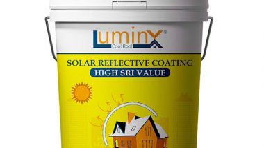 Business News | Revolutionary Roof Cooling Solution by Lumin Coatings