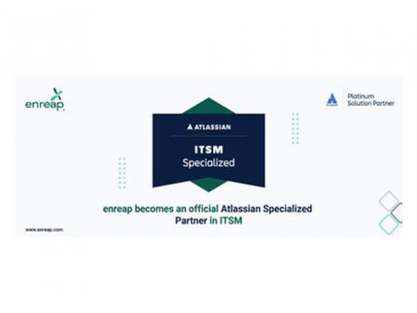 Business News | Enreap Becomes an Official Atlassian Specialized Partner in ITSM - Vimarsana News