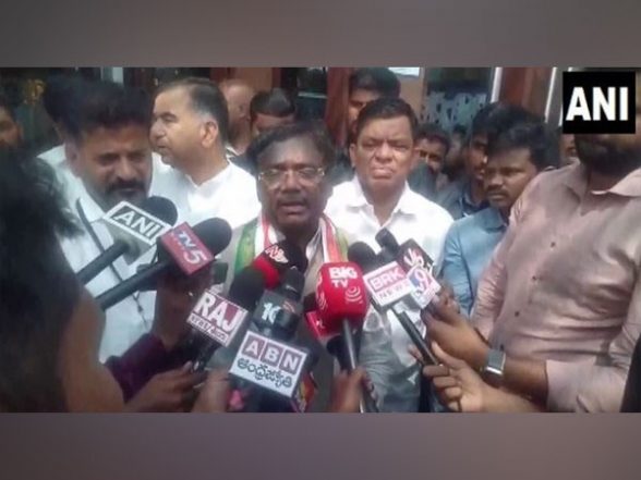 India News | Vivek Venkataswamy Resigns from BJP, Joins Congress Ahead of Telangana Elections - Vimarsana News