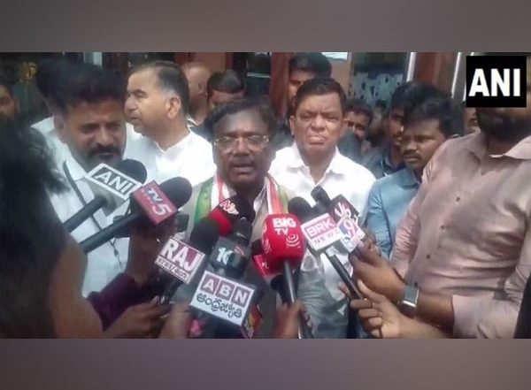 India News | Vivek Venkataswamy Resigns from BJP, Joins Congress Ahead of Telangana Elections