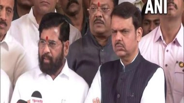 India News | 'Unanimous Support for Maratha Reservation', Informs Maharashtra CM Shinde After All-party Meeting