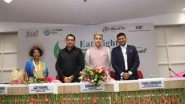 Business News | Herbalife in Collaboration with FSSAI and CII Conducted 'Eat Right Summit 2023' at Vigyaan Bhavan in Delhi