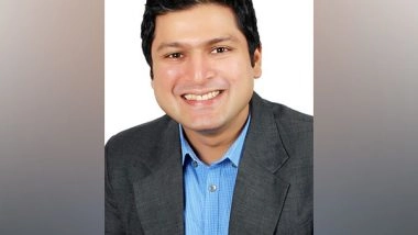 India News | Ameya Prabhu Takes over as President of Indian Chamber of Commerce