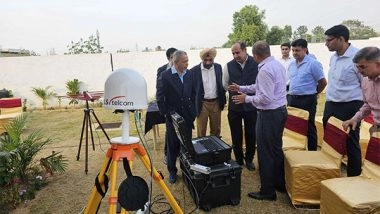 Business News | Envirya Silent Room Hackathon Showcases Groundbreaking Anti-Espionage Technology