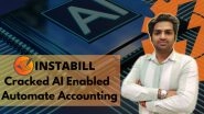 Business News | Instabill Cracked AI Enabled Automate Accounting