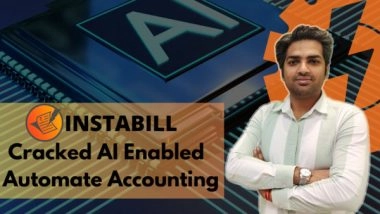 Business News | Instabill Cracked AI Enabled Automate Accounting