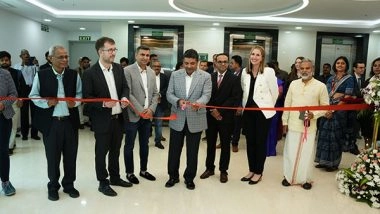 Business News | Uniphore Inaugurates India AI Innovation Hub in Chennai