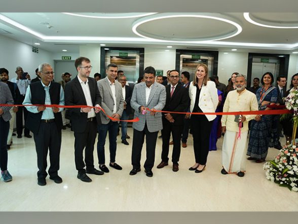 Business News | Uniphore Inaugurates India AI Innovation Hub in Chennai - Vimarsana News