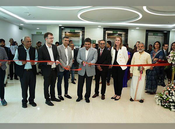 Business News | Uniphore Inaugurates India AI Innovation Hub in Chennai