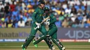 Sports News | South Africa Set Another Huge Target, This Time Against New Zealand; Kiwis Need 358 to Win World Cup Clash