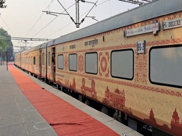 India News | Indian Railways to Operate Bharat Gaurav Train Tour to North Eastern States from Delhi - Vimarsana News