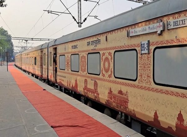 India News | Indian Railways to Operate Bharat Gaurav Train Tour to North Eastern States from Delhi
