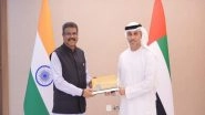 India News | India, UAE Education Ministers Sign MoU to Strengthen Existing Educational Cooperation, Facilitating Student and Faculty Mobility