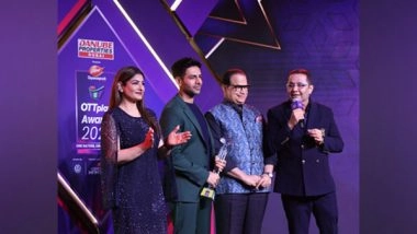 Business News | Danube Properties Presents OTTplay Awards 2023: Recognizing the Best in Indian OTT