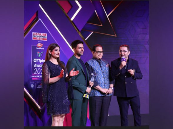 Business News | Danube Properties Presents OTTplay Awards 2023: Recognizing the Best in Indian OTT - Vimarsana News