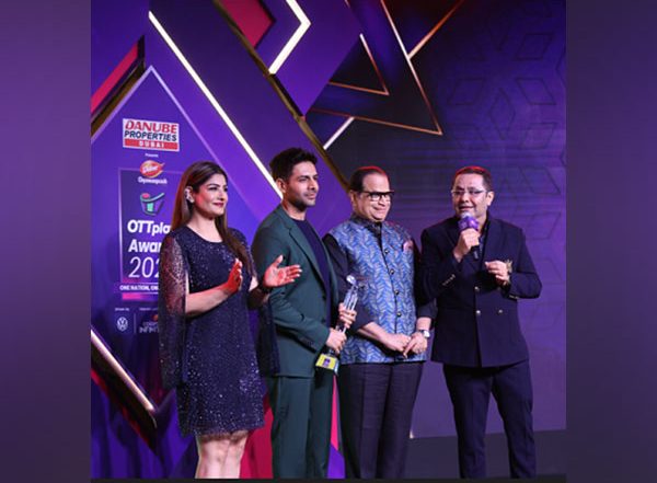 Business News | Danube Properties Presents OTTplay Awards 2023: Recognizing the Best in Indian OTT