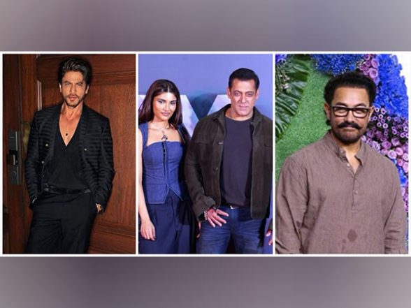 Entertainment News | Salman Cites SRK, Aamir in Career Advice to Niece Alizeh - Vimarsana News