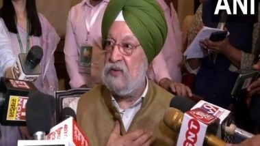World News | India Diversifying Its Energy Sources, Buys Fuel from 39 Countries: Union Minister Hardeep Singh Puri