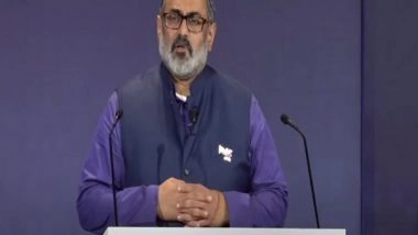 World News | India Rapidly Digitised Its Economy in Last Eight Years: MoS Rajeev Chandrasekhar