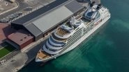 World News | Abu Dhabi Welcomes First Cruise Liner Commencing 2023-2024 Cruise Season
