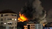 World News | In Chilling Footage, Israel Embassy Reveals Hamas's Horror from October 7 Attack
