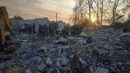World News | In Fierce Shelling, Russia Attacks over 100 Settlements in 24 Hours, Alleges Ukraine