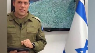 World News | Jabalya is Permanent Residence of Palestinians, No Refugees There: Israel Commander Says After Strike on Gaza Camp