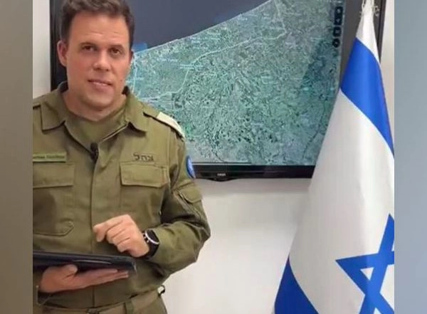 World News | Jabalya is Permanent Residence of Palestinians, No Refugees There: Israel Commander Says After Strike on Gaza Camp