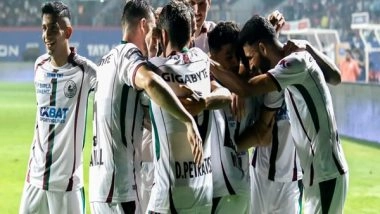 Sports News | Indian Super League: Mohun Bagan Super Giant Beat Jamshedpur FC 3-2