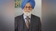 World News | New York Man Charged on Hate Crimes in Attack on Indian American Jasmer Singh