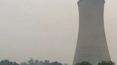 India News | Punjab: Bathinda AQI Recorded 'poor' Category After Stubble Burning