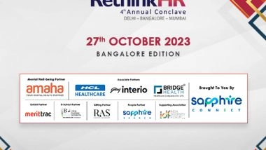 Business News | Revolutionizing HR Strategy: Shaping Agile and Resilient Workplaces for the Future