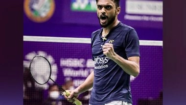 Sports News | Hylo Open: Manjunath, Malvika to Play in Pre-quarters Matches in Singles Competition