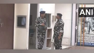 India News | Delhi: ED Conducts Raids at Residence of Aam Aadmi Party Leader Raaj Kumar Anand