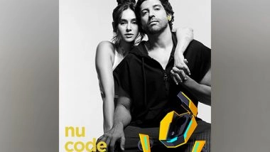 Business News | Leading Indian Wear-tech Brand Nu Republic Onboards Power Couple Farhan Akhtar and Shibani Akhtar as Brand Ambassadors - Establishes the #NuCodeofCool