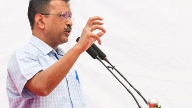 India News | Delhi CM Kejriwal Writes to ED, Demands Withdrawal of Summons