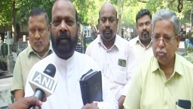 India News | Tamil Nadu: Christians Offer Prayers on Occasion of 'All Souls' Day'