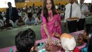 Entertainment News | Nita Ambani Serves Food to 3000 Underprivileged Children During 'Anna Seva' on 60th Birthday