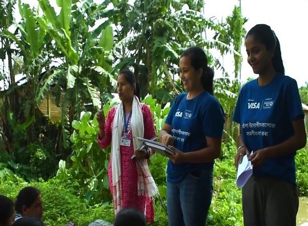 Business News | Driving Social Impact: Visa's Pledge With United Way Mumbai