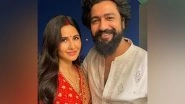 Entertainment News | Katrina Kaif, Vicky Kaushal Celebrate Karwa Chauth with Family