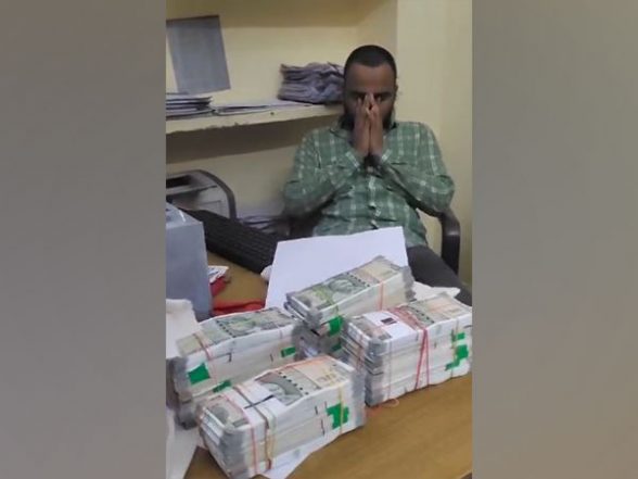 ED Suspends Its Official Arrested by Rajasthan Anti-Corruption Bureau in Graft Case; Launches Money Laundering Probe - Vimarsana News