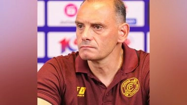 Sports News | Punjab Football Club Hoping to Bounce Back Against Mumbai City FC