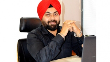 Business News | Cashlelo Welcomes Sankalp Singh as VP- Sales: A New Visionary Leader in the World of Influencer Marketing and Coupons