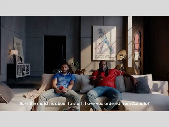 Business News | Chicago Pizza's Global Triumph with Zomato Ad Featuring Ranveer Singh and Chris Gayle - Vimarsana News
