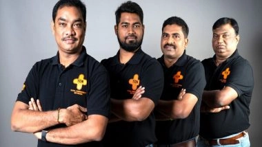 Business News | Innovative Healthcare Startup TEN Medical Logistics Secures Rs 1.5 Crore in Angel Funding Round