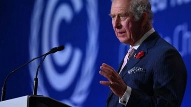 World News | UK's King Charles to Attend COP28 Climate Change Event in Dubai
